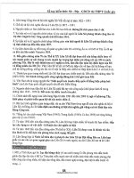 SỔ TAY KIẾN THỨC sử địa GDCD GIÁO dục CÔNG dân THI THPT QUỐC GIA PHIÊN bản đầy đủ NHẤT 137 TRANG  (29) 