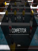 (Mẫu powerpoint) competitor 