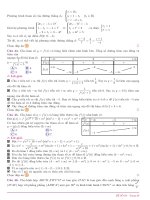 Lời giải chi tiết 86 đề thi thử THPT 2021   1300 