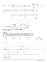 Lời giải chi tiết 86 đề thi thử THPT 2021   0913 