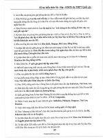 SỔ TAY KIẾN THỨC sử địa GDCD GIÁO dục CÔNG dân THI THPT QUỐC GIA PHIÊN bản đầy đủ NHẤT 137 TRANG  (30) 