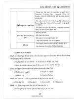 SỔ TAY KIẾN THỨC và bài tập LỊCH sử lớp 12 trang  (28) 