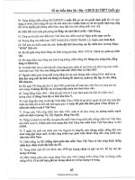 SỔ TAY KIẾN THỨC sử địa GDCD GIÁO dục CÔNG dân THI THPT QUỐC GIA PHIÊN bản đầy đủ NHẤT 137 TRANG  (26) 