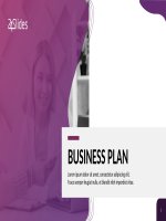 (Mẫu powerpoint) business plan ppt template  10 slides   creative 