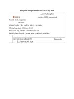 Đặc điểm khoản mục tiền và tương đương tiền 0024