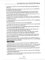 SỔ TAY KIẾN THỨC sử địa GDCD GIÁO dục CÔNG dân THI THPT QUỐC GIA PHIÊN bản đầy đủ NHẤT 137 TRANG  (22) 