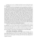 Đặc điểm khoản mục nợ phải trả 0010