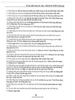 SỔ TAY KIẾN THỨC sử địa GDCD GIÁO dục CÔNG dân THI THPT QUỐC GIA PHIÊN bản đầy đủ NHẤT 137 TRANG  (23) 