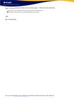 Mục 1  câu hỏi trang 25 SGK môn toán lớp 6 tập 1   phần tìm hiểu kiến thức 