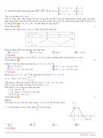 Lời giải chi tiết 86 đề thi thử THPT 2021   1104 