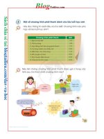 SGK CD công nghệ 3 sách giáo khoa công nghệ lớp 3 cánh diều tờ số  (24) 