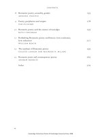 The cambridge companion to british roman 6 