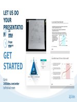 (Mẫu powerpoint) agenda general (2) new 