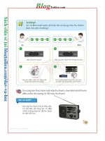 SGK CD công nghệ 3 sách giáo khoa công nghệ lớp 3 cánh diều tờ số  (26) 