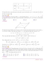 Lời giải chi tiết 86 đề thi thử THPT 2021   1000 