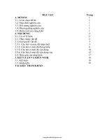 SKKN Xây dựng hệ thống bài tập “Đường tròn” theo định hướng phát triển năng lực học sinh lớp 10 THPT