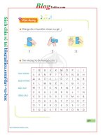 sách giáo khoa âm nhạc lớp 3 cánh diều tờ số  (30) 