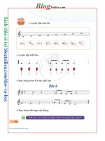 sách giáo khoa âm nhạc lớp 3 cánh diều tờ số  (37) 