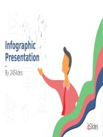 (Mẫu powerpoint) ppt infographic template   10 slides   playful 