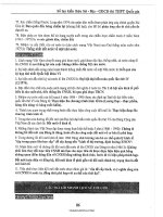 SỔ TAY KIẾN THỨC sử địa GDCD GIÁO dục CÔNG dân THI THPT QUỐC GIA PHIÊN bản đầy đủ NHẤT 137 TRANG  (27) 