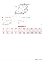 Lời giải chi tiết 86 đề thi thử THPT 2021   1304 