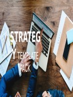 (Mẫu powerpoint) strategy template pack 
