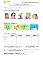 bo de thi hoc ki 2 lop 5 mon tieng anh nam hoc 2017 2018 1 