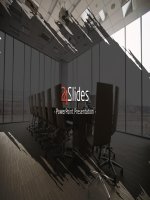 (Mẫu powerpoint) 24slides template 2 