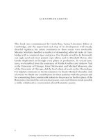 The cambridge companion to british roman 10 