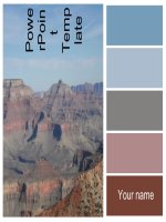 (Mẫu powerpoint) powerpoint template no 00470 