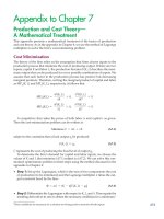 (8th edition) (the pearson series in economics) robert pindyck, daniel rubinfeld microecon 298 