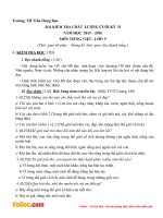 de thi hki2 mon toan tieng viet lop 5 truong tieu hoc tran hung dao 