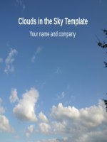 (Mẫu powerpoint) powerpoint template no 00690 