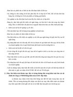 Đặc điểm khoản mục tiền và tương đương tiền 0018