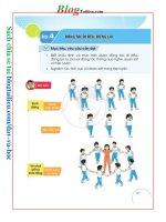 SGK CD giáo dục thể chất 3 sách giáo khoa giáo dục thể chất lớp 3 cánh diều trang số  (26) 