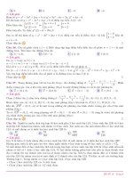 Lời giải chi tiết 86 đề thi thử THPT 2021   193 