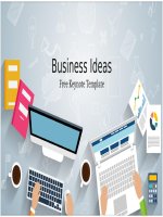 (Mẫu PowerPoint) Business-Ideas-PowerPoint-Template