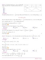 Lời giải chi tiết 86 đề thi thử THPT 2021   216 