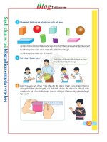 SGK CD toán 3 tập 2 sách giáo khoa toán lớp 3 tập 2 cánh diều trang số  (38) 