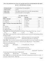 ĐỀ LUYỆN THI ĐÁNH GIÁ NĂNG LỰC ĐẠI HỌC QUỐC GIA THÀNH PHỐ HỒ CHÍ MINH - 7 ĐỀ MINH HỌA CÓ GIẢI CHI TIẾT