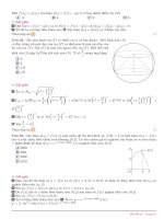 Lời giải chi tiết 86 đề thi thử THPT 2021   170 