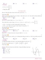 Lời giải chi tiết 86 đề thi thử THPT 2021   214 