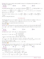 Lời giải chi tiết 86 đề thi thử THPT 2021   197 