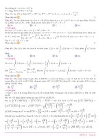 Lời giải chi tiết 86 đề thi thử THPT 2021   195 