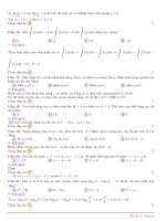 Lời giải chi tiết 86 đề thi thử THPT 2021   175 