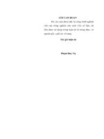 Nâng cao chất lượng tham mưu của phòng chính trị ở các học viện, trường sĩ quan quân đội hiện nay