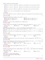 Lời giải chi tiết 86 đề thi thử THPT 2021   143 