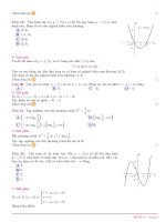 Lời giải chi tiết 86 đề thi thử THPT 2021   217 