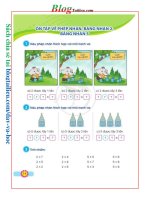 SGK CD toán 3 tập 1 sách giáo khoa toán lớp 3 tập 1 cánh diều tờ số  (15) 