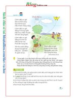 SGK CD tiếng việt 3 tập 1 sách giáo khoa tiếng việt lớp 3 tập 1 cánh diều tờ số  (36) 